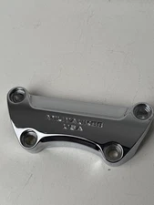 Harley Davidson Milwaukee USA Handlebar Clamp - Top Piece Only