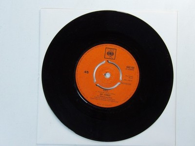 Ray Conniff (& His Orch. And Chorus):   Popsy 1963  7''