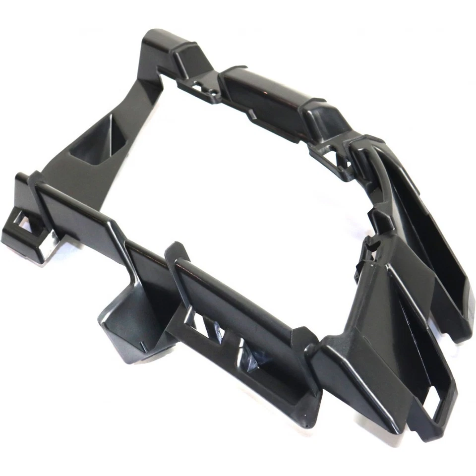 For Volkswagen Jetta Fog Light Bracket 2015-2018 Driver Side Textured Plastic - Imagem 3 de 4