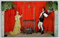 Movieland Wax Museum Taming of the Shrew Mary Pickford Douglas Fairbanks