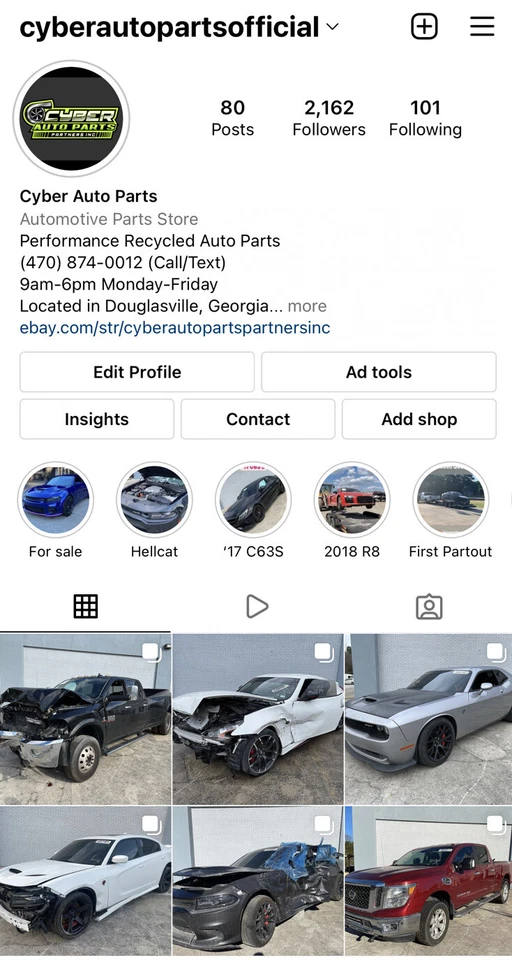 Cubierta de tapa central de rueda delantera Dodge Ram 3500 G-Plus 2011-2016 02etn3701asl Foto 2 de 4