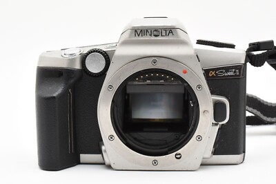 Exc+++** Minolta α Alpha Sweet II 35mm Film SLR Camera Body Only