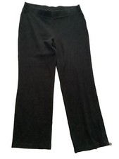 Chaps Knit Dress Pants, Size Large 