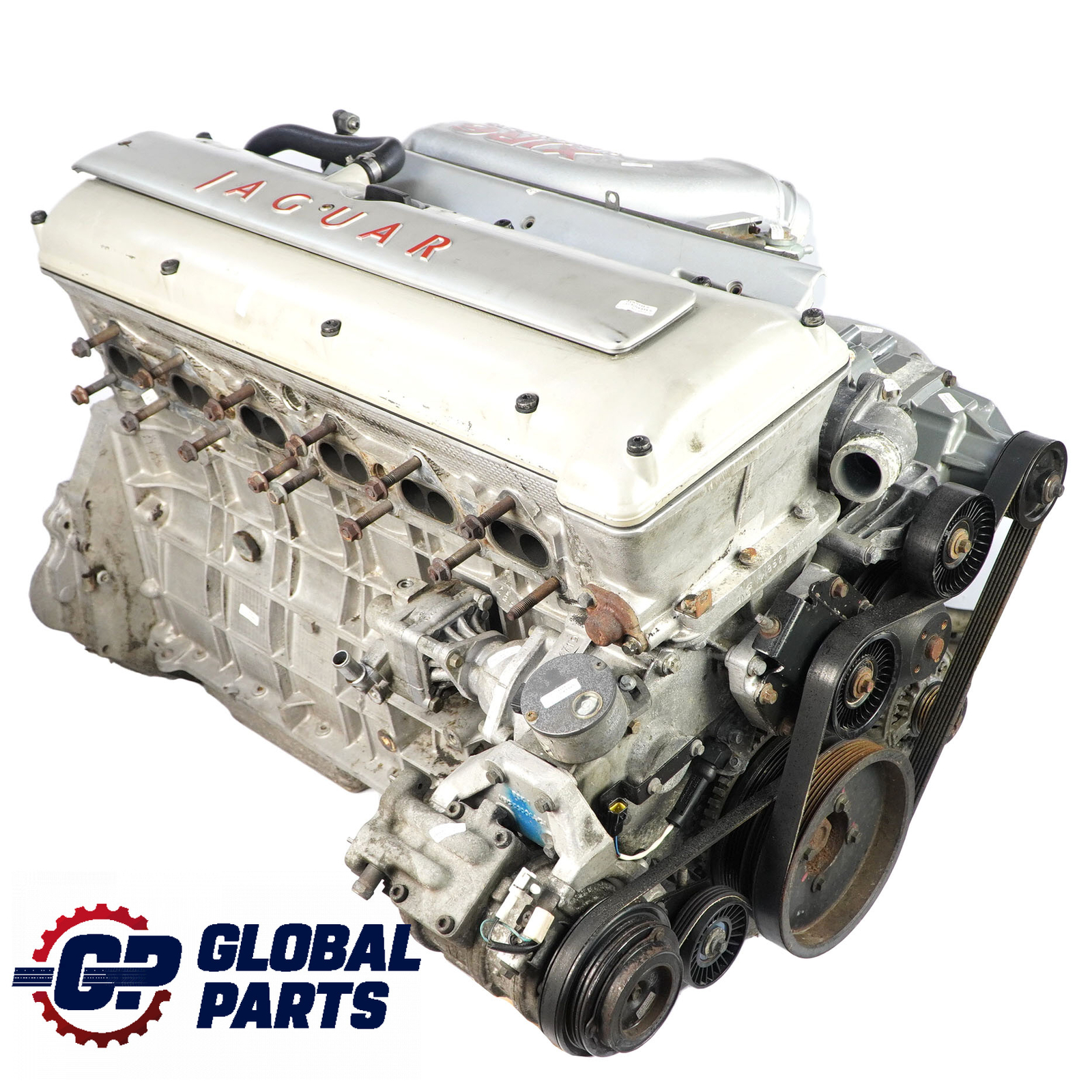 Jaguar XJR X306 4.0 Supercharged Bare Engine 9KPDRB 320HP 99k  