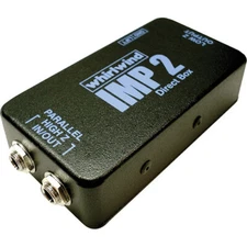 Whirlwind IMP2 Standard Passive Single Channel Direct Box 