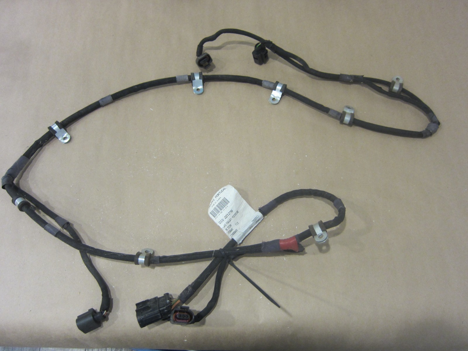 Ferrari  430 - Rear Bumper Cable For Parking Sensors _Part# 221270