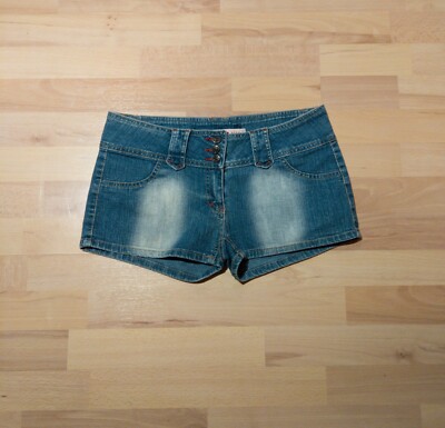 Hotpants kurze Hose von Cipo & Baxx - Gr. 30