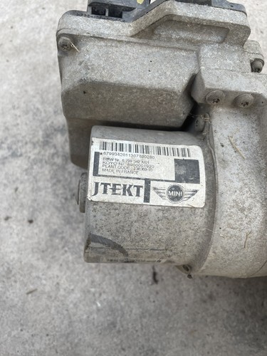 Mini Cooper One R55 R56 R57 LCI R58 R59 Electric Power Steering Rack 6799342 - Picture 6 of 7
