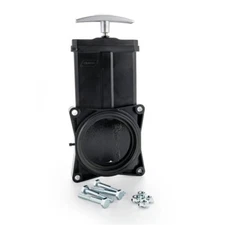 CAMCO 39511 RV CAMPER 3 INCH HEAVY DUTY METAL HANDLE SEWER WASTE VALVE 