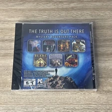 The Truth Is Out There - Mystery Adventure Pack PC Game New