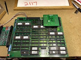 QUIZ & DRAGON - 1992 Capcom GENUINE - Gtd Working JAMMA Arcade videogame PCB