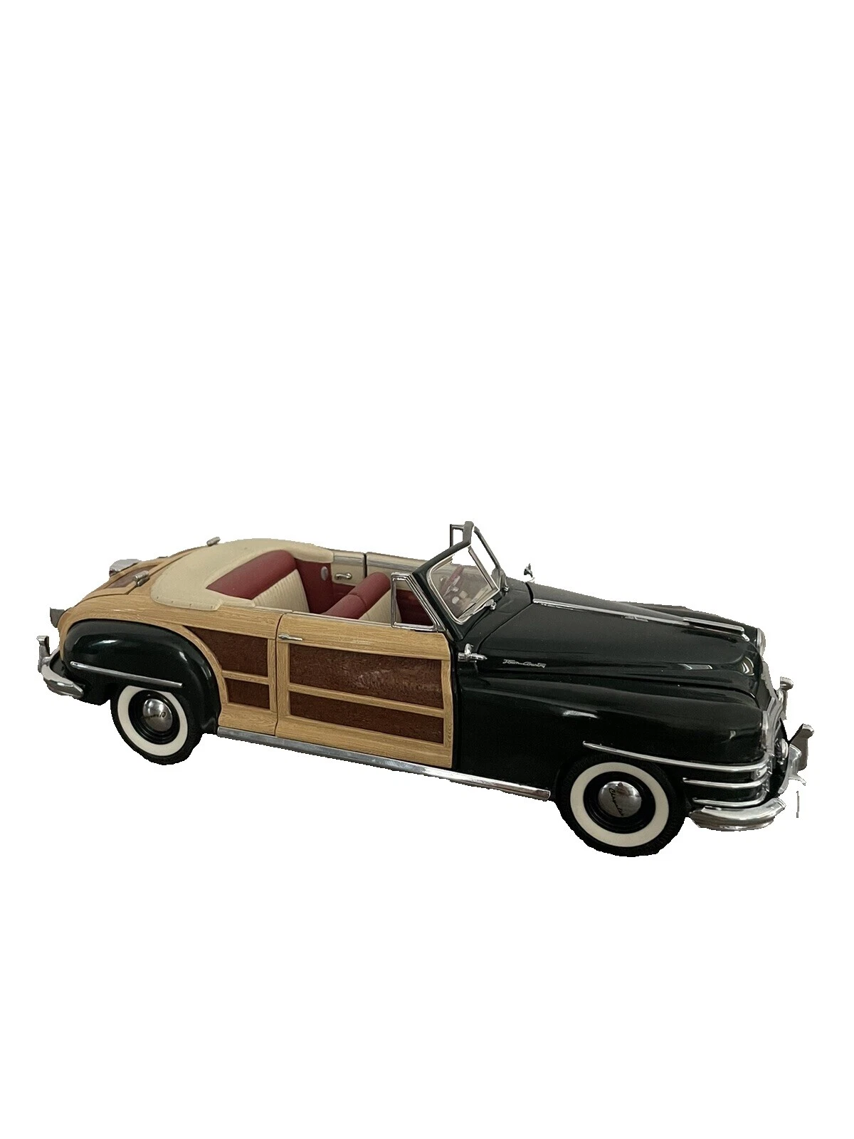 Franklin Mint Chrysler Diecast & Toy 1:24