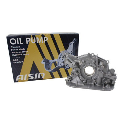 Aisin Engine Oil Pump OPT-022 for Toyota 4Runner Tacoma Tundra 3.4L V6