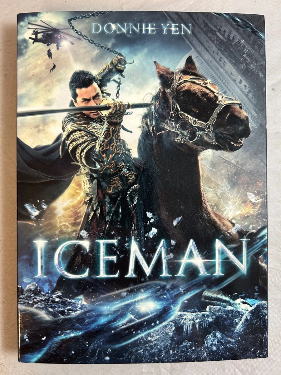 Iceman (DVD, 2014) 812491015339 | eBay