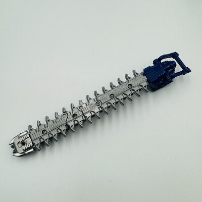 Power Rangers King Ohger Guardian Weapon Series Pede Chainsaw