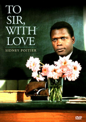 To Sir, with Love (DVD, 1967, 35TH Anniversary) New Sealed With Free Shipping!!!