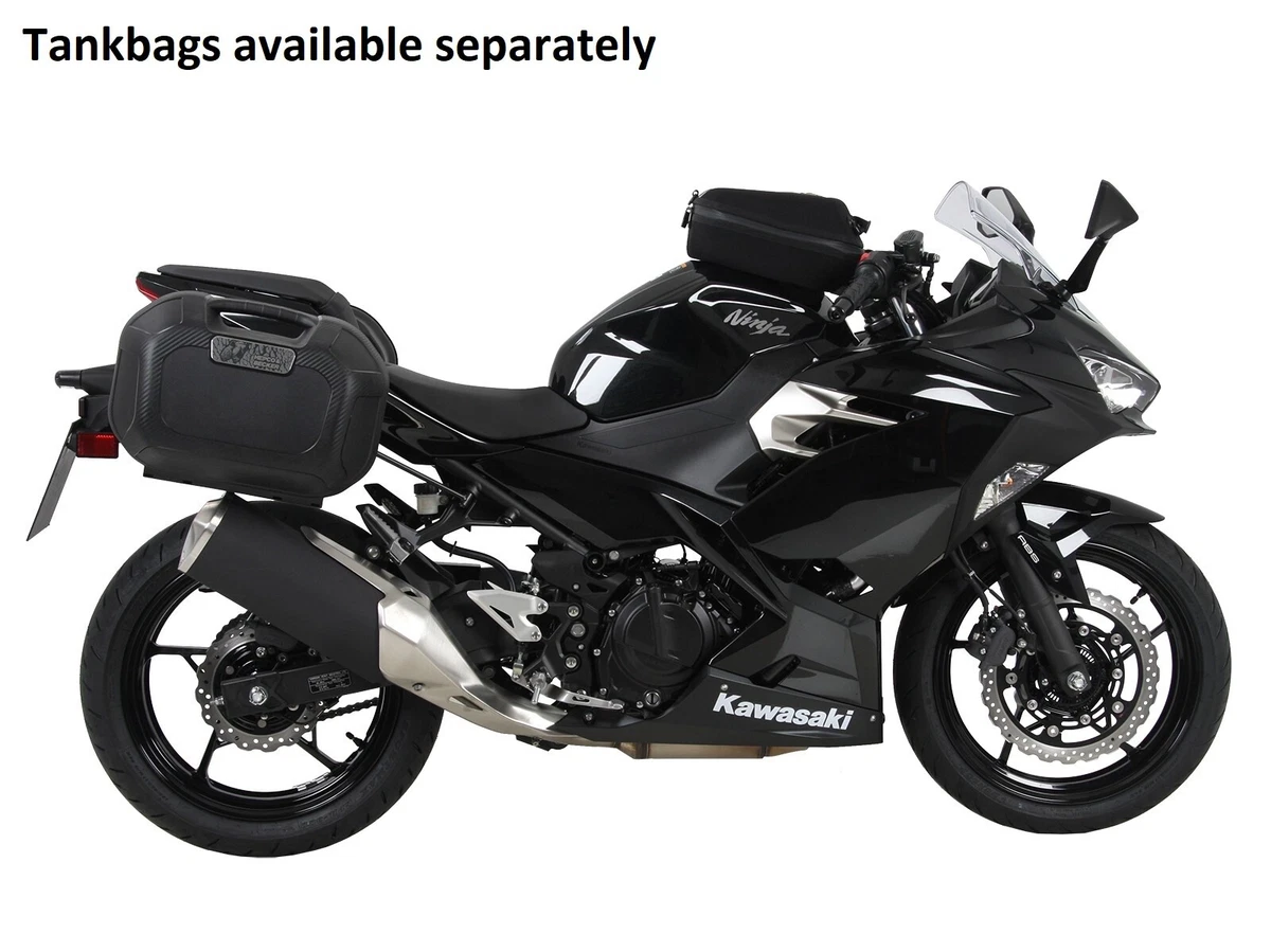 Kawasaki Ninja 400 Panniers Orbit C Bow Kit BY HEPCO BECKER 2018 2020