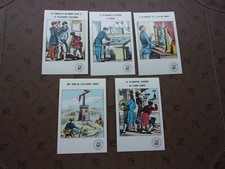 FRANCE - 6 cartes (B35)