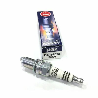 BOUGIE NGK iridium DCR8EIX pour Ducati BOUGIE NGK iridium DCR8EIX pour Ducati
