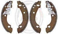 Original A.B.S. Bremsbackensatz 8948 FüR Fiat Lancia