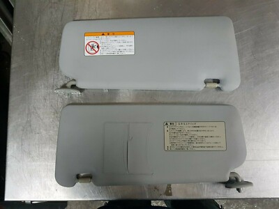 EADITZ SZ-SDCNV100A-RJ 2台セット　356000円相当 01-08 Honda Fit JDM sun visors, rd1,rd2,rd3,Honda access,fullmark