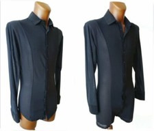 MENS STRETCHY STRIPE LATIN /