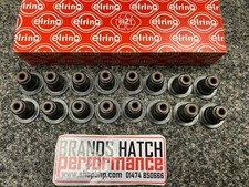 FOR Mini ONE Cooper S JCW R55 R56 R60 N12 N14 N16 N18 Elring Valve Stem Seal X16