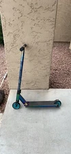 Crisp surge custom pro scooter