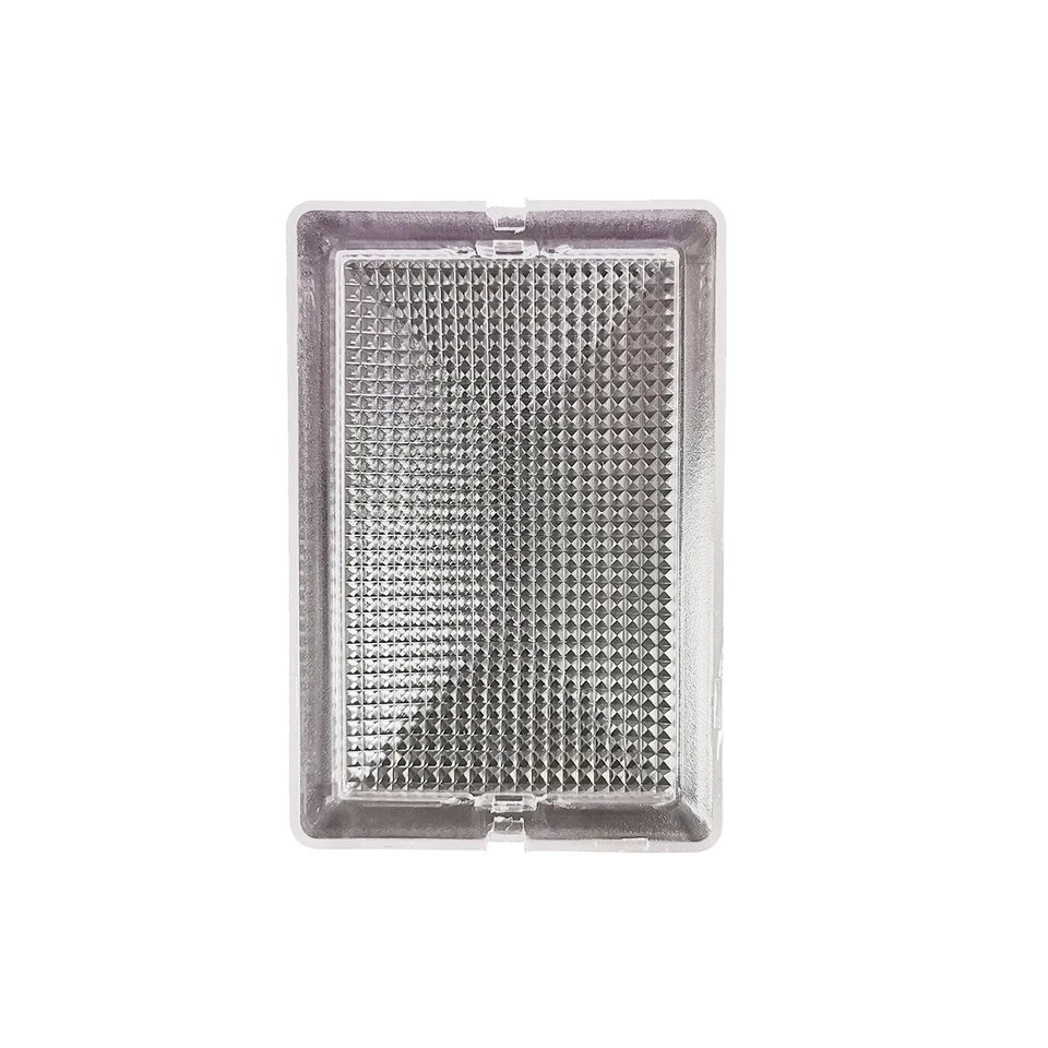 For Ford Ranger Explorer F150 F250 Overhead Console Dome Light Lamp Lens Cover Foto 3 de 4