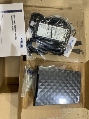 HughesNet - Hughes - HT2000W Satellite Modem/ Router - 2.4GHz & 5Ghz ...