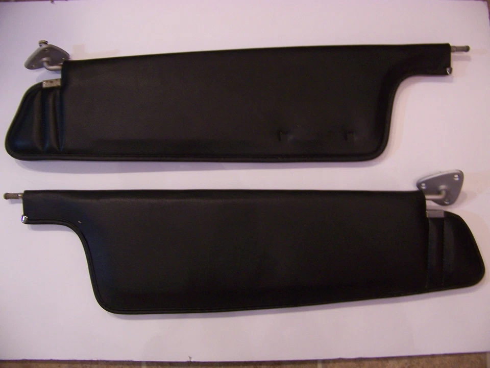 Plymouth Fury 1969 viseras de sol negras #2879052 Town & Country New Yorker 300 70 71 Foto 2 de 2