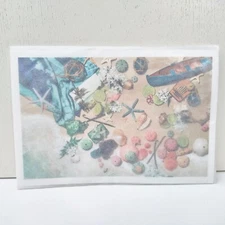 Atelier Cologne Absolue Pure Perfume Lemon Island 1.7ml + Postcard, New Sealed