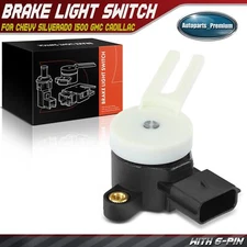 Brake Light Switch Pedal Position Sensor for Chevy Silverado 1500 GMC Cadillac