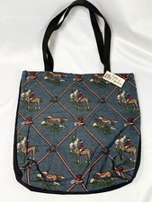 Equine Von Trampe Tote