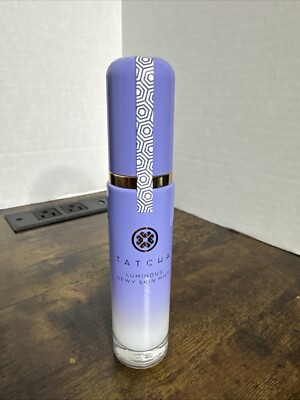 Tatcha The Luminous Dewy Skin Mist ~ 1.35 oz ~ NEW No Box