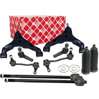 Febi Spurstange Rep-Satz Vorne FüR Mercedes Sprinter 906 VW Crafter