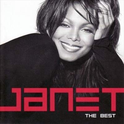 Best by JACKSON,JANET [Audio CD]