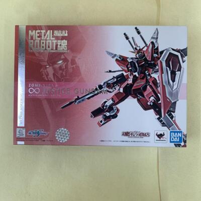 Bandai Limited Metal Robot Side MS Soul Infinite Justice