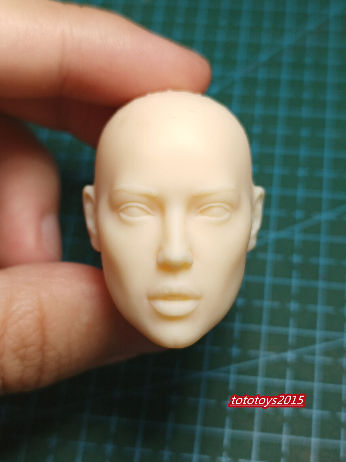 1:6 Monica Bellucci Beauty Head Sculpt For 12'' Female Action Figure Body Doll