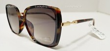 NWT Vince Camuto VC 963 Brown Authentic Sunglasses Women gift idea /1123/ NEW