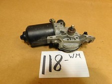 03 04 05 06 07 08 Pontiac Vibe FRONT Used front Windshield Wiper Motor #118-WM