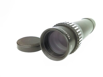 TAMRON Auxiliary Telephoto 4x Converter Lens - 29,5mm Screw Mount - NEUWERTIG