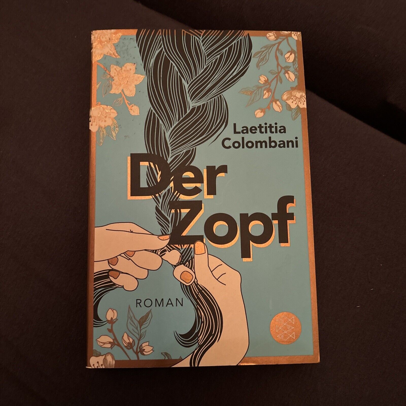 Thumbnail - Der Zopf Von Laetitia Colombani (2019, Taschenbuch)