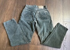 Vintage Skotts Suede Straight Leg 100 Leather Pants Size 32 Canada