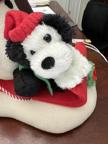 Hallmark Snow What Fun Sledders Jingle Pals "Sleigh Ride" Very Merry Trio - Picture 2 of 10