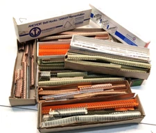 Job lot anchor lacing systems hooks anchor belt hooks various sizes