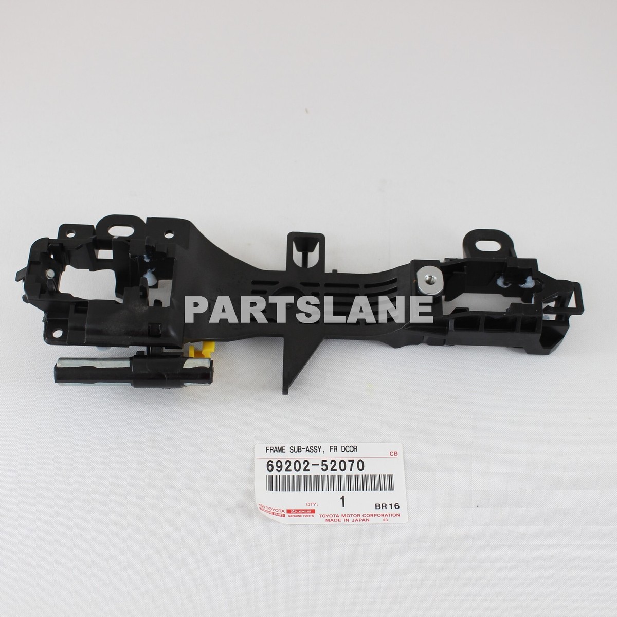 Toyota Camry Yaris OEM Genuine Left Front Door Outside Handle