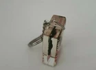 Porte clés FW10 Supreme Scorpion Keychain petite boîte logo vintage très rare