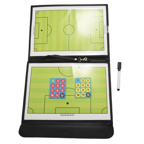 2X(Portable Trainning Assisitant Equipments Football Soccer Tactical