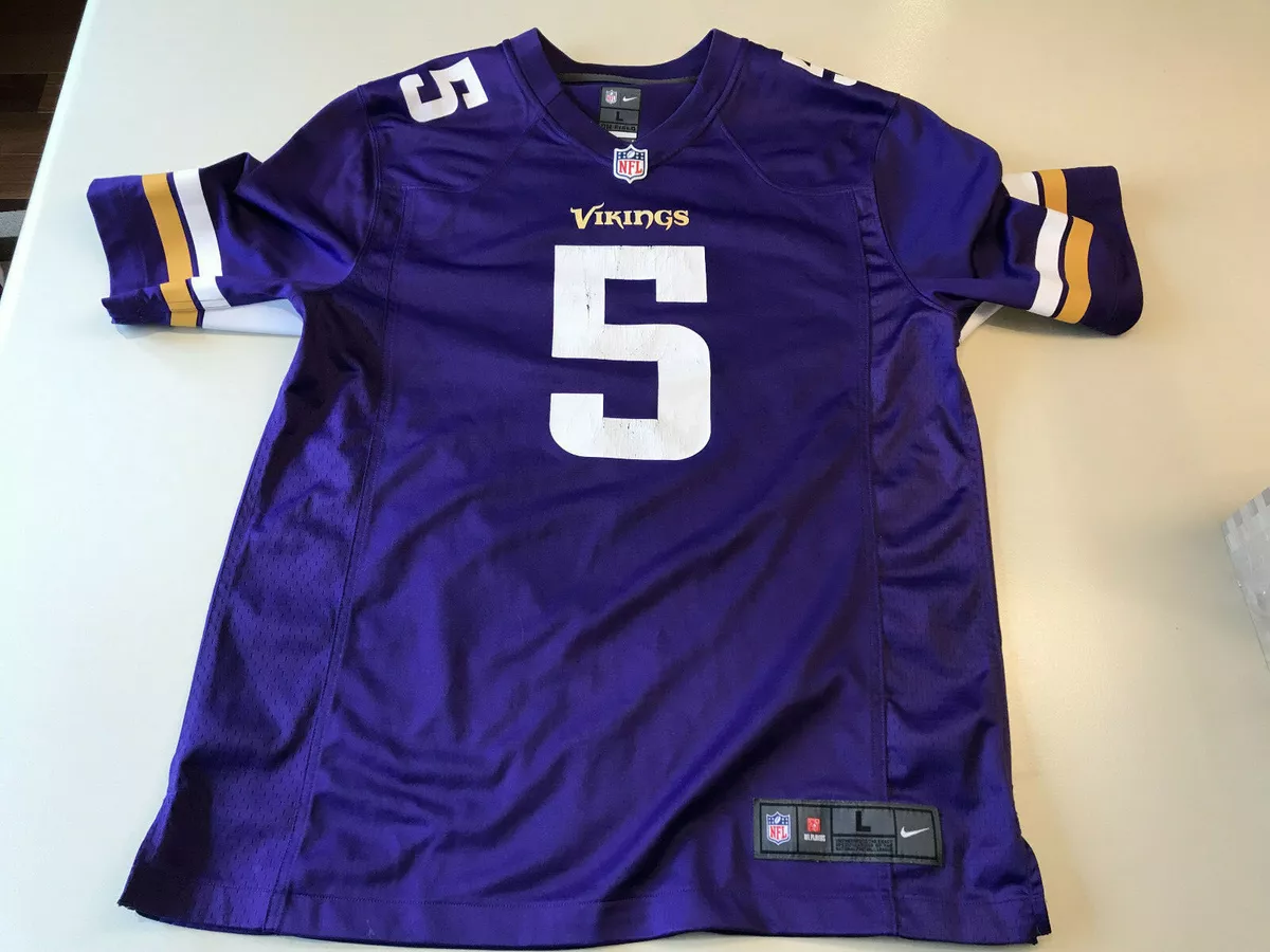 Bridgewater jersey deals